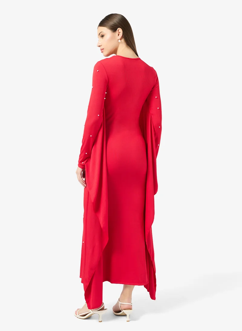 ايلا Kaftan Dress